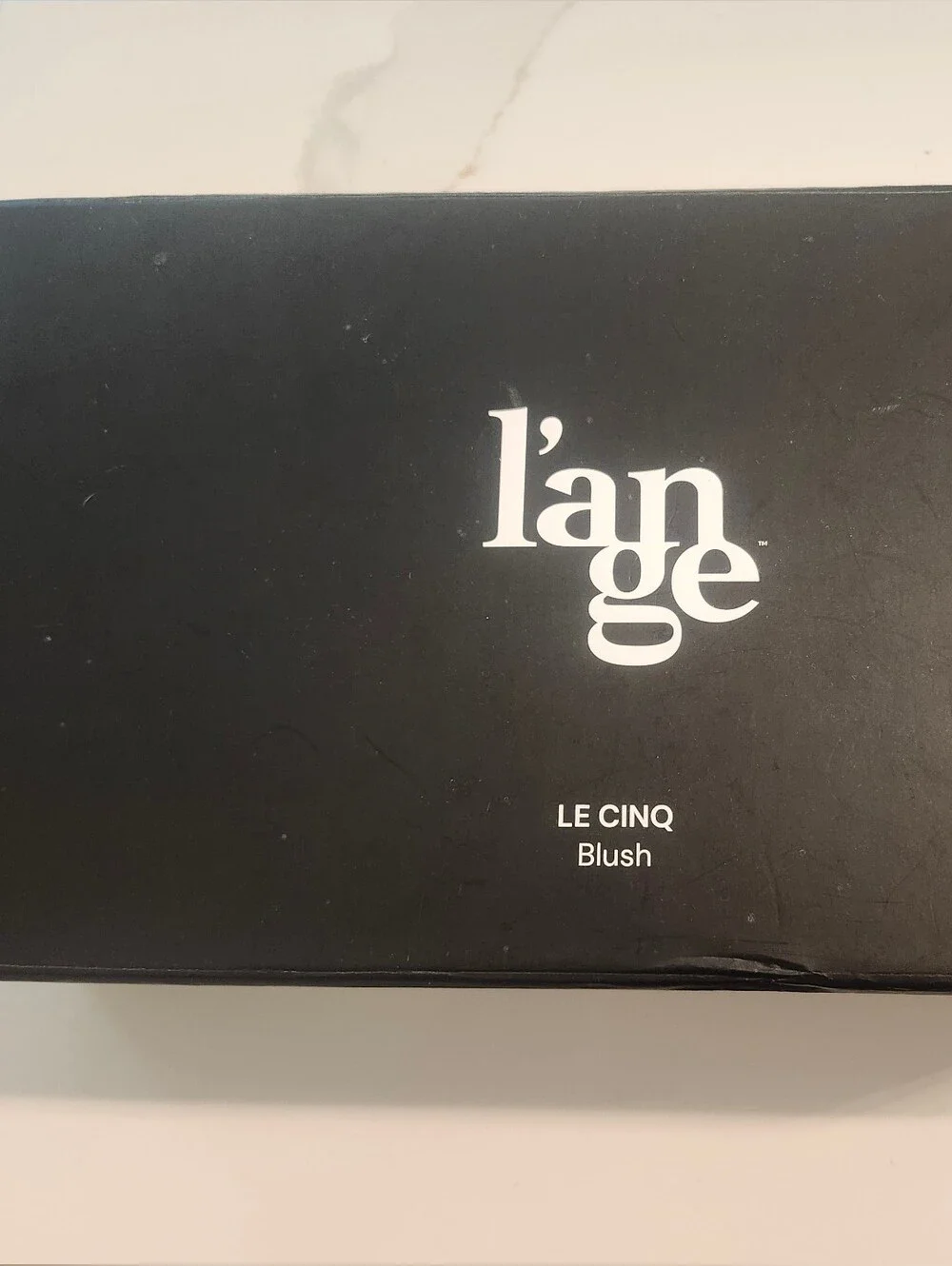 Lange ange hair